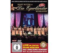 Hutter,Ernst & die Egerländer Musikanten - Ernst Hutter & Die Egerländer Musikanten, Live, 1 DVD