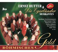 Ernst Hutter & Egerlaend - Boehmisches Gold
