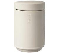 ERNST Ernst storage jar with lid 19 cm Natural white