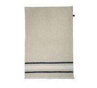 ERNST - Kitchen Towel 47x70 cm, Blue / Nature - White
