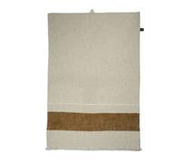 ERNST Ernst kitchen towel Natural-caramel-white, 47x70 cm