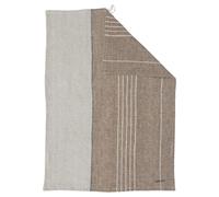 ERNST - Kitchen Towel 50x70 cm, Caramel/Nature - Natural