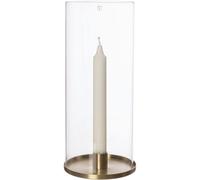 ERNST - Lantern 28 cm, Brass - Brass