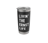 Ernst Living The Ernst Life Name Stainless Steel Insulated Tumbler