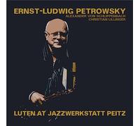 Ernst-Ludwig Petrowsky, Alexander von Schlippenbach & Christian Lillinger - Luten At Jazzwerkstatt Peitz