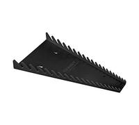 Ernst Manufacturing 5064 Standard 19 Tool Wrench Organizer - Black