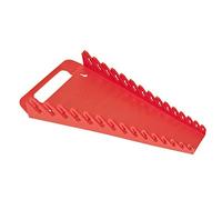 Ernst Manufacturing 5088-Red Gripper 15-Wrench Organizer by Ernst Manufacturing