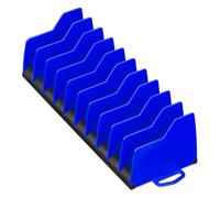 Ernst Manufacturing 5503 No-Slip 10 Tool Plier Pro® - Blue