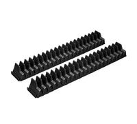 Ernst Manufacturing Ernst 5411M Wrench Pro 40 Tool Magnetic Spanner Storage Organiser Black