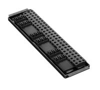 Ernst Manufacturing Ernst 90 Tool Screwdriver & Socket Bit Boss Organiser Storage Black 5710