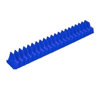 Ernst Manufacturing Ernst Wrench Pro 20 Tool Spanner Storage Organiser Blue 5402