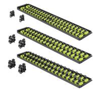 Ernst Mfg. Socket Boss Combo Pack, HI-VIZ 8512HV