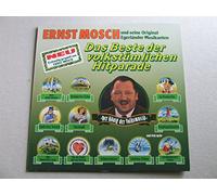 Ernst Mosch - Das Beste der volkstümlichen Hitparade (1983) / Vinyl record [Vinyl-LP] [Vinyl] Ernst Mosch