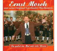Ernst Mosch - Du Gabst im Mai Mir Rote Rosen