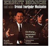 Ernst Mosch - Ein Klang begeistert die Welt / Vinyl record [Vinyl-LP] [VINYL]