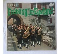 Ernst Mosch - Frühling im Egerland (#sle14488p) / Vinyl record [Vinyl-LP]