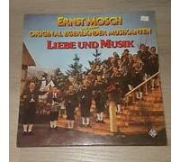 Ernst Mosch - Liebe und Musik (1980) / Vinyl record [Vinyl-LP]