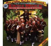 ERNST MOSCH "MEIN GRÖSSTES FEST DER VOLKSMUSIK" CD