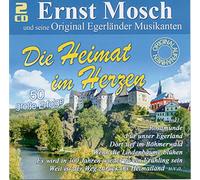 Ernst Mosch & Seine Orig - Die Heimat Im Herzen