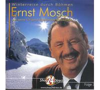Ernst Mosch & seine Original Egerländer Musikanten - Ernst Mosch - Winterreise durch Böhmen