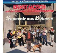 Ernst Mosch - Souvenier Aus Böhmen [Vinyl LP]