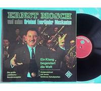 Ernst Mosch Und Seine Original EgerlÃ¤nder Musikanten - Ein Klang begeistert die Welt / Vinyl record [Vinyl-LP]