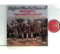 Ernst Mosch Und Seine Original Egerländer Musikanten - Ernst Mosch Und Seine Egerländer Musikanten - Die Ganze Welt Ist Himmelblau