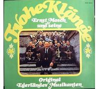 Ernst Mosch Und Seine Original Egerländer Musikanten - Frohe Klänge / Vinyl record [Vinyl-LP]