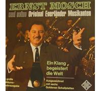 Ernst Mosch und seine Original Egerländer Musikanten ( LP )