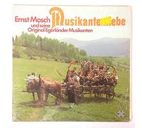 Ernst Mosch Und Seine Original Egerländer Musikanten - Musikantenliebe - __