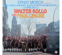 Ernst Mosch und Seine Original Egerländer Musikanten - Spielt Walter Kollo und Paul Lincke (1973) / Vinyl record [Vinyl-LP]