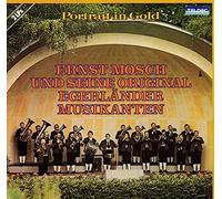 Ernst Mosch - Und seine Original Egerländer Musikanten / Vinyl record [Vinyl-LP]