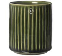 ERNST - Mug Without Ear 19 cl, Green - Green