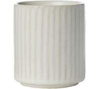 ERNST - Mug Without Ear 19 cl, White - Natural White