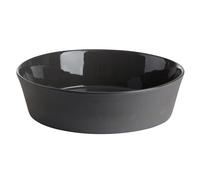 ERNST - Oven Dish Ø30 cm, Dark Grey - Dark Grey