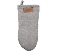 ERNST - Oven Glove 16x30 cm - Grey