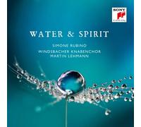 Windsbacher Knabenchor – Water & Spirit – Geistliche Gesänge vom Barock – CD – Sony