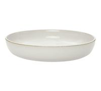 ERNST - Plate 21 cm, Natural White - Off-White