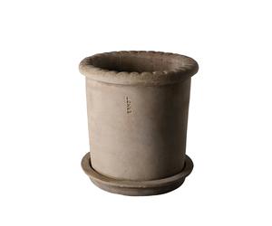 ERNST - Pot 20 cm - Terracotta