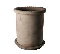 ERNST - Pot 25 cm - Terracotta