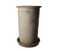 ERNST - Pot 30 cm - Terracotta