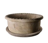 ERNST - Pot 33 cm - Terracotta