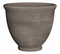 ERNST - Pot Terracotta 18 cm, Brown - Brown
