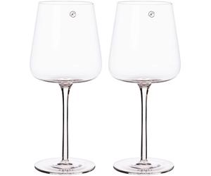 ERNST - Red Wine Glass Ø10 cm 2-pack - Clear