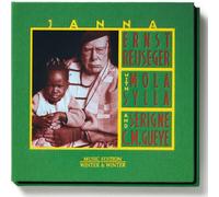 Ernst Reijseger and Mola Sylla - Janna