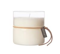 ERNST Ernst scented candle in glass with band Ø8 cm Time to do nothing