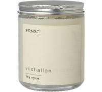 ERNST Ernst scented candle in glass with lid Ø7.2 cm Wild Raspberry