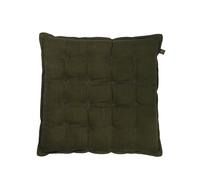 ERNST - Seat Cushion 40x40 cm, Sage - Sage