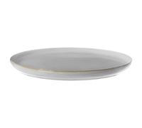 ERNST - Side Plate Ø20 cm, Natural White - Off-White