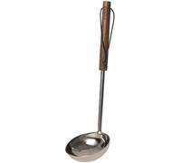 ERNST - Soup Ladle - Dark Brown